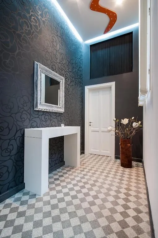 Guest house B&B Castiglia Palermo