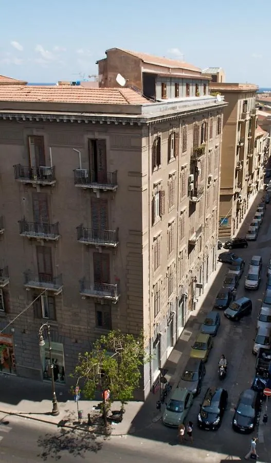 B&B Castiglia location